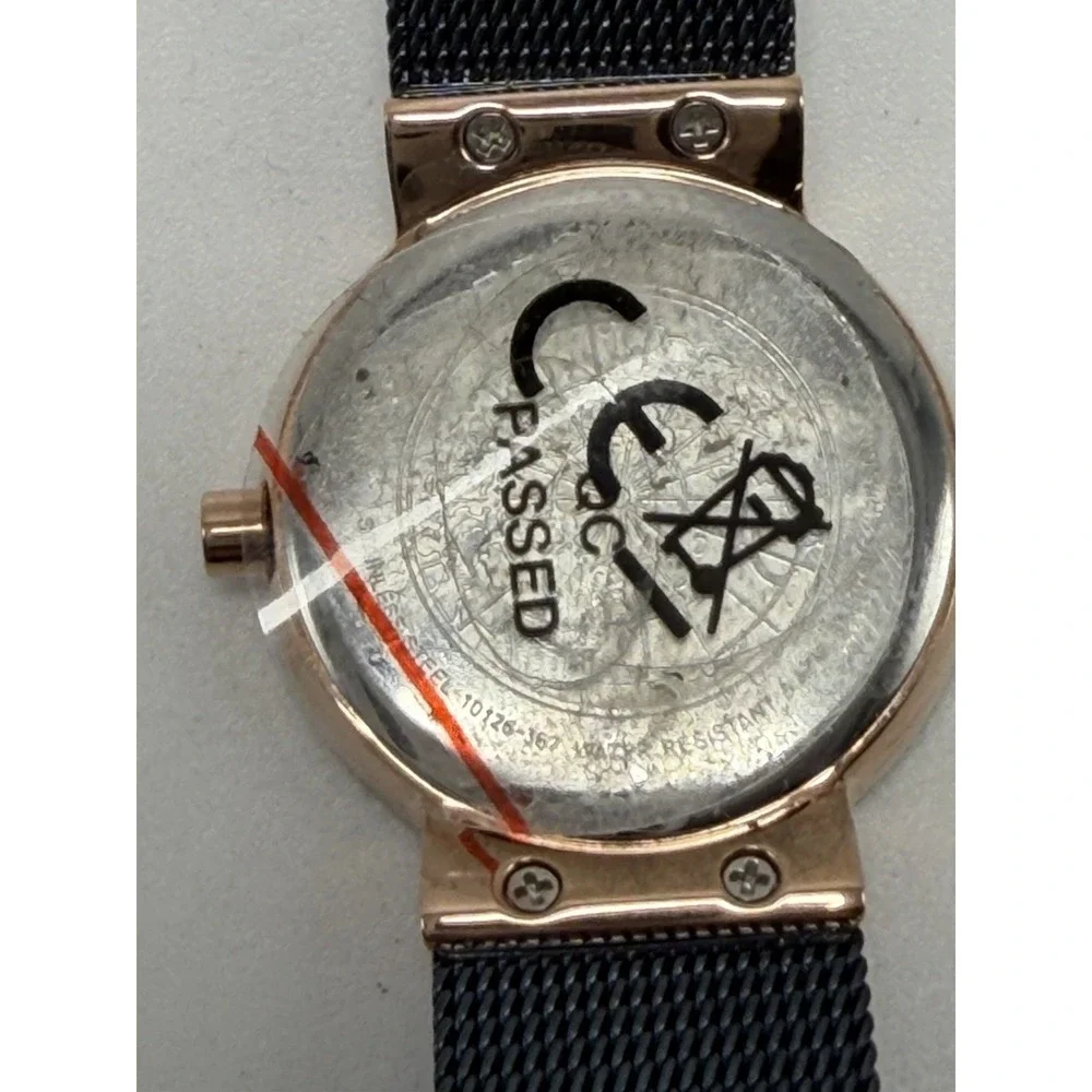 Bering 10126-367 New Battery Ladies Watch‎ 25MM 7.25